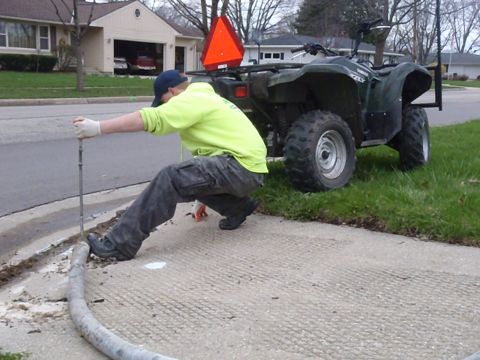 East Troy Concrete Repair